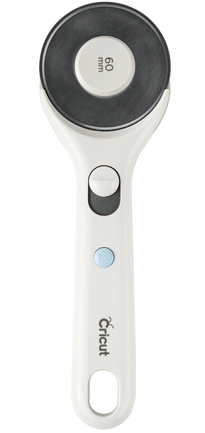 4. Cricut Rotary Cutter Holiday Gift Guide for Fabric Crafters