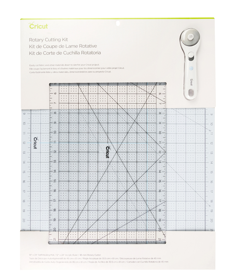 6. Rotary Cutting Kit Holiday Gift Guide for Fabric Crafters