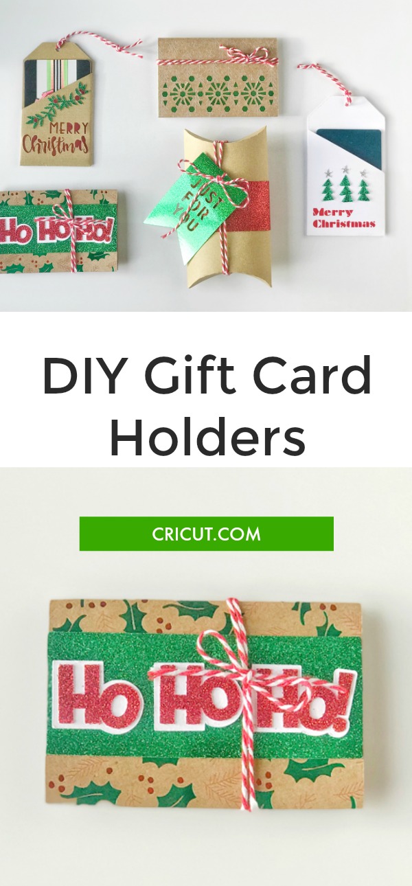 8 Weeks To DIY Holiday Gift Giving, Week 3 – Gift Card Giving 8 Weeks To DIY Holiday Gift Giving, Week 3 - Gift Card Giving
