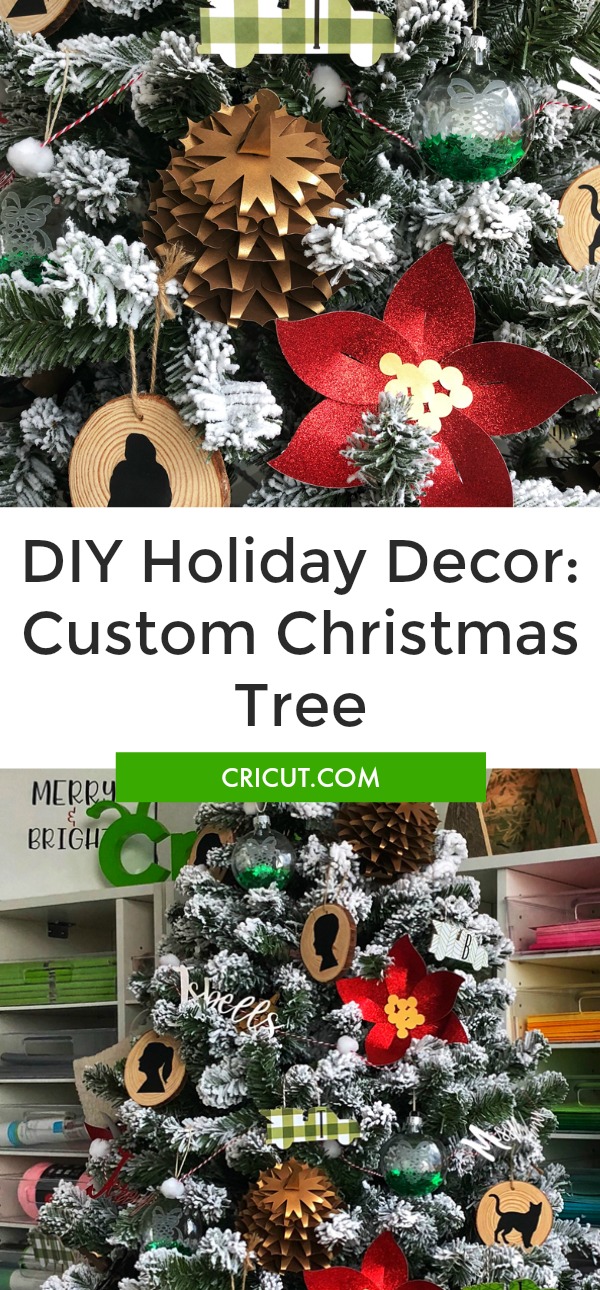 8 Weeks to DIY Holiday Décor: Week 3 – A Custom Holiday Tree 8 Weeks to DIY Holiday Décor: Week 3 – A Custom Holiday Tree
