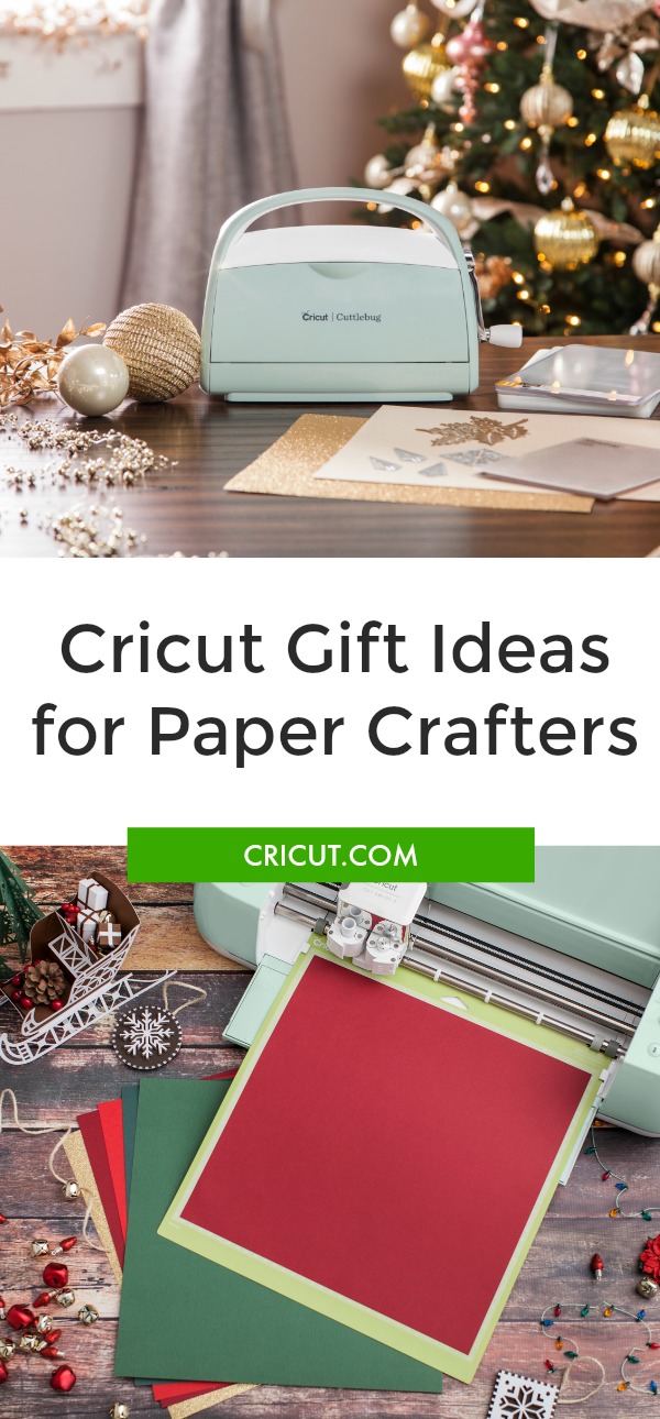 10 Cricut Gift Ideas for the Paper Crafter Holiday Gift Guide for Paper Crafters