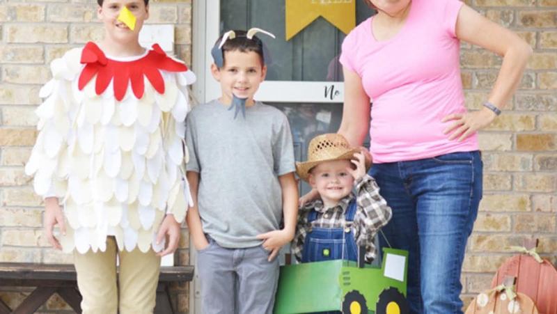 Cricut Community: DIY Halloween Costumes | Cricut