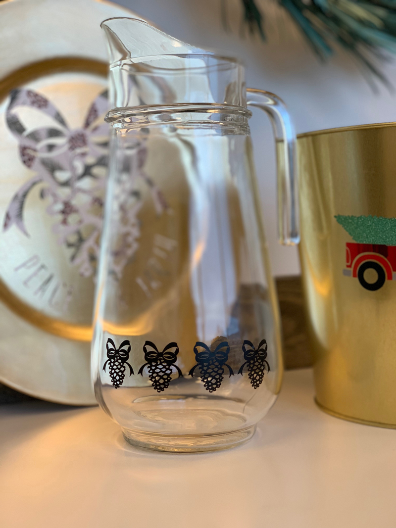 8 Weeks to DIY Holiday Décor: Week 4 – Kitchen & Dining Room 8 Weeks to DIY Holiday Décor: Week 4 – Kitchen and Dining Room