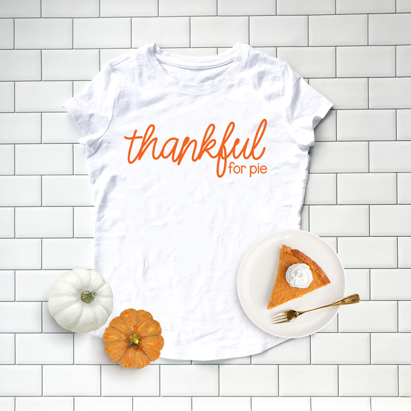 DIY Thanksgiving Shirts DIY Thanksgiving Shirts