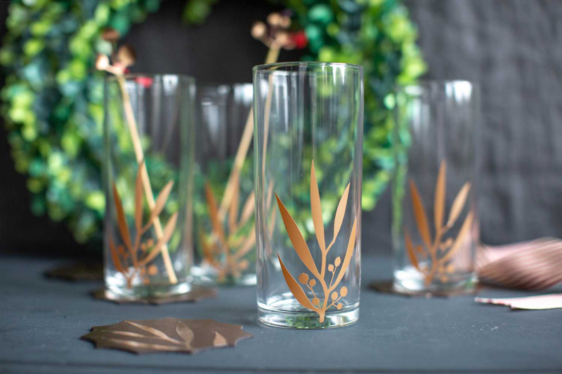 Get Your Table Decor on This Holiday with Lia Griffith Lia Griffith Table Decor
