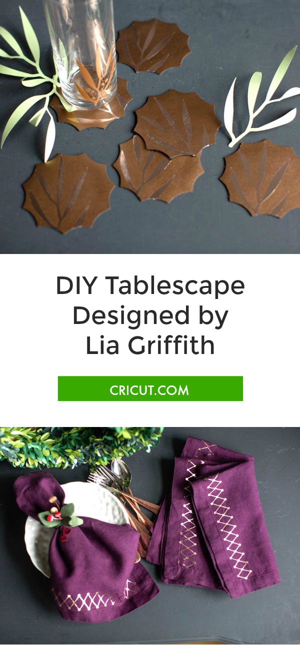 Get Your Table Decor on This Holiday with Lia Griffith Lia Griffith Table Decor