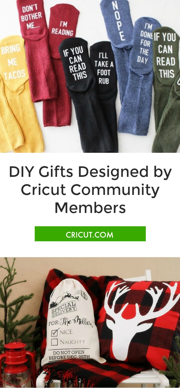 Cricut Community Favorites: DIY Gifts Cricut Community: Favorite DIY Gifts