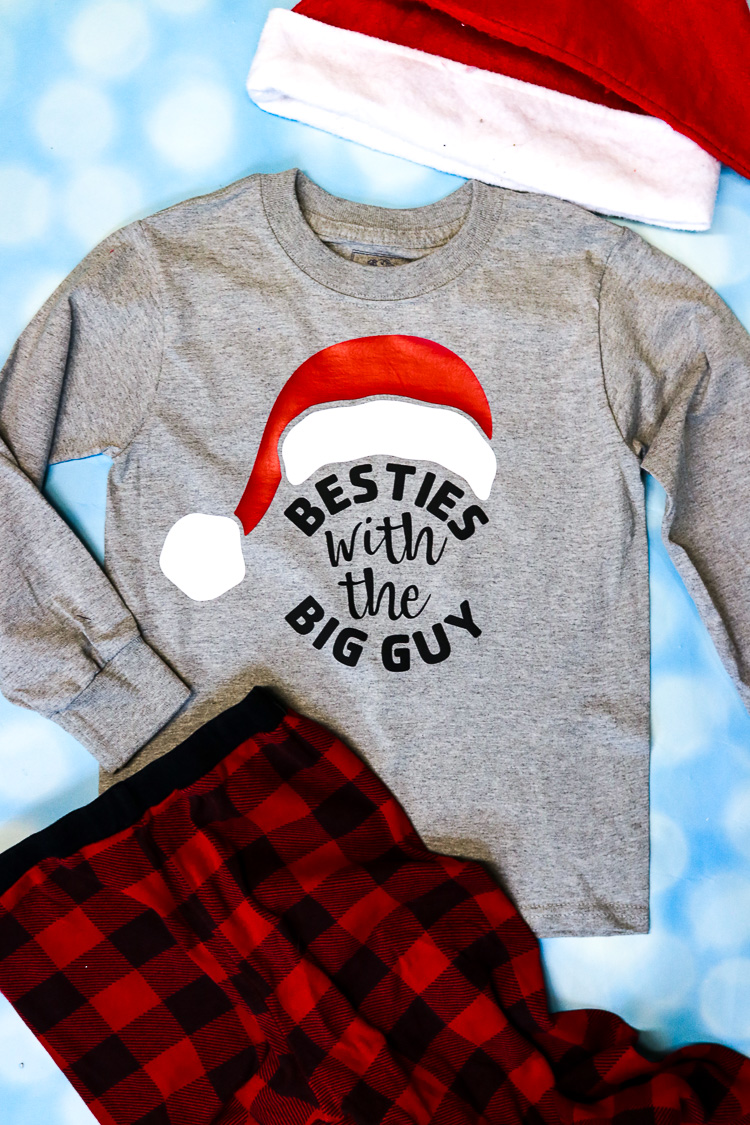 Christmas Pajamas for the Entire Family DIY Holiday Family Jammies