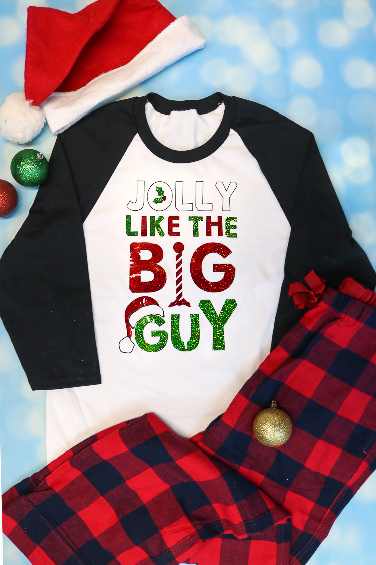 Christmas Pajamas for the Entire Family DIY Holiday Family Jammies
