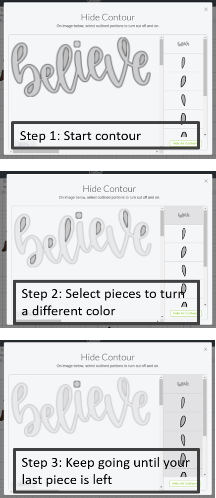 How to Mash Up Images in Cricut Design Space for That Perfect Project Look Combine Images in Design Space