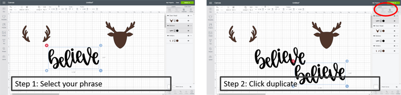 How to Mash Up Images in Cricut Design Space for That Perfect Project Look Combine Images in Design Space
