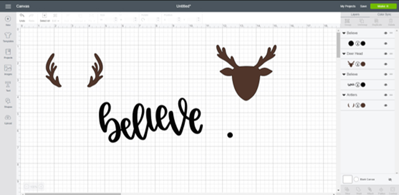 How to Mash Up Images in Cricut Design Space for That Perfect Project Look Combine Images in Design Space