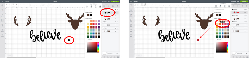 How to Mash Up Images in Cricut Design Space for That Perfect Project Look Combine Images in Design Space