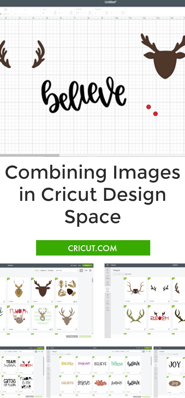 How to Mash Up Images in Cricut Design Space for That Perfect Project Look Combine Images in Design Space