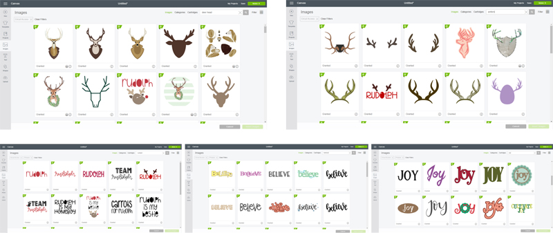 How to Mash Up Images in Cricut Design Space for That Perfect Project Look Combine Images in Design Space