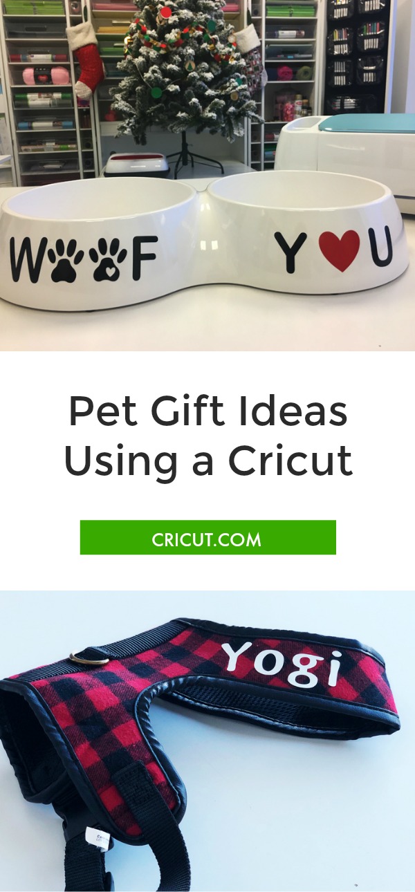 5 Great Pet Gift Ideas This Holiday Season | Cricut