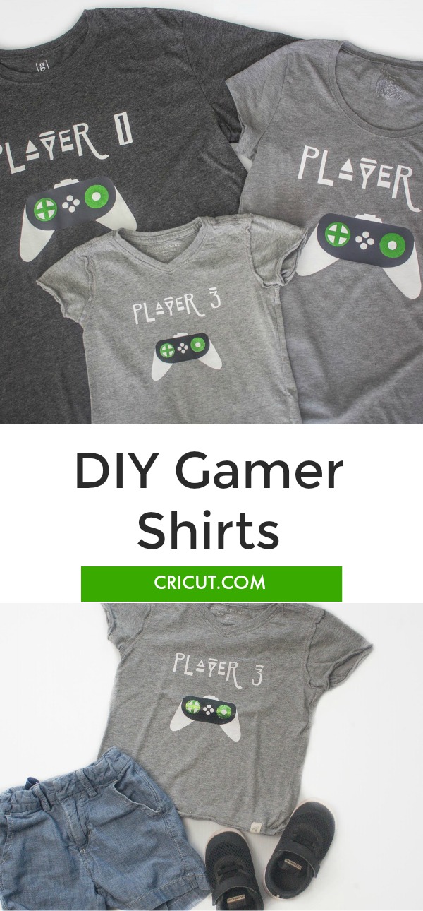 Stocking Stuffers For The Gamers In Your Life | Cricut