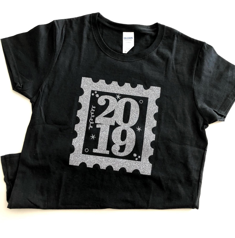 cricut new years eve shirts