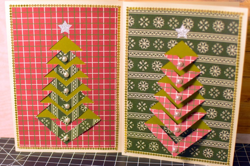 Cricut Community Favorites: Festive Cards Cricut Community Favorite Festive Cards