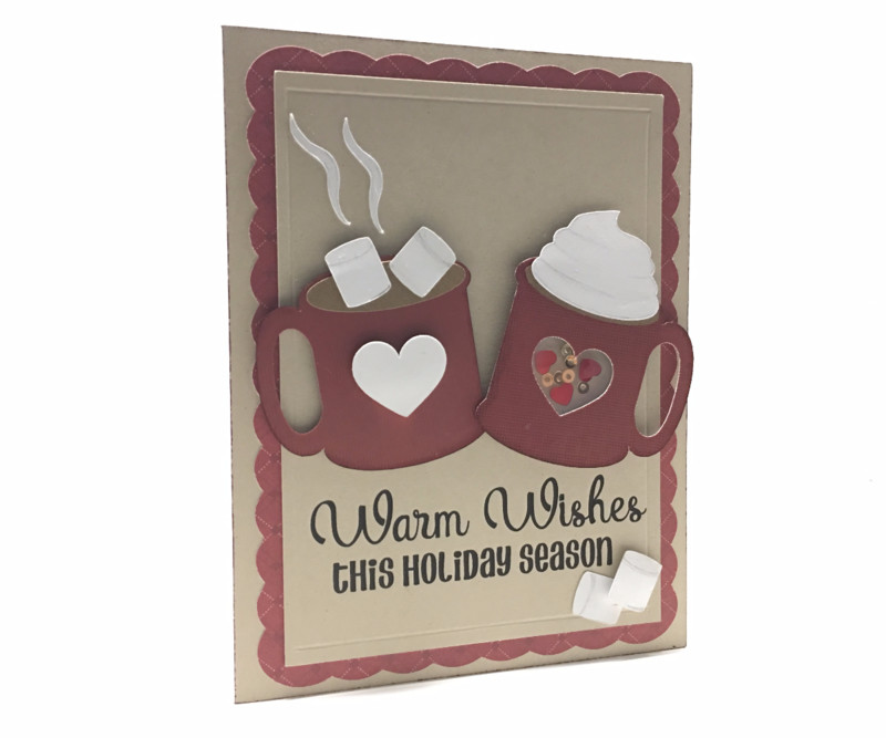 Cricut Community Favorites: Festive Cards Cricut Community Favorite Festive Cards