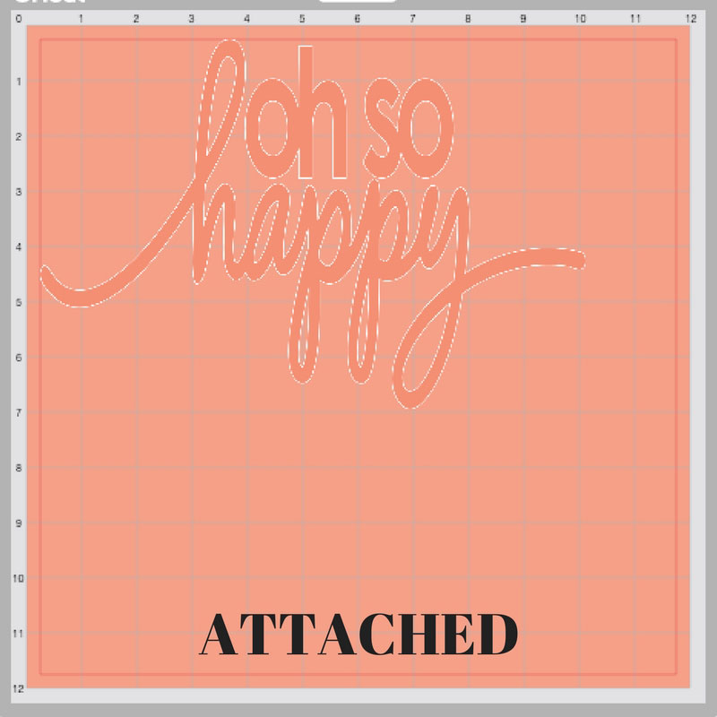 When Do You Use Attach and When Do You Use Group? Attach in Design Space