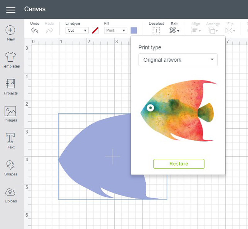 Important Changes to Design Space! How to Use the Contour Tool in Design Space