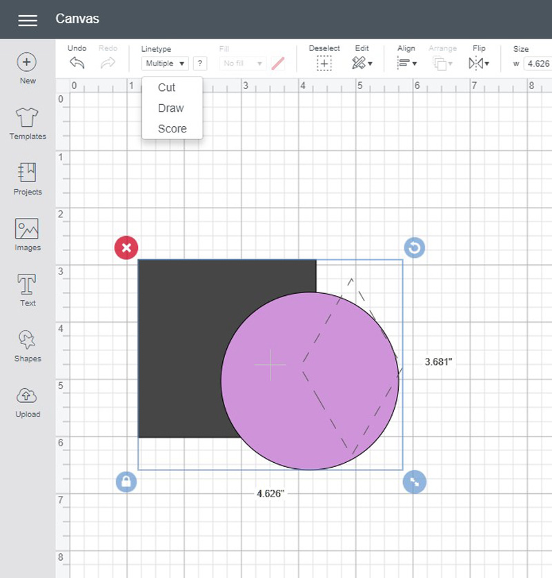 Important Changes to Design Space! How to Use the Contour Tool in Design Space