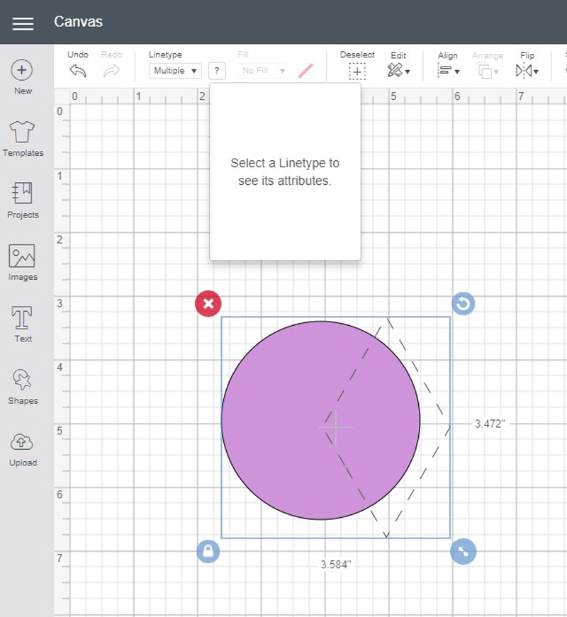 Important Changes to Design Space! How to Use the Contour Tool in Design Space