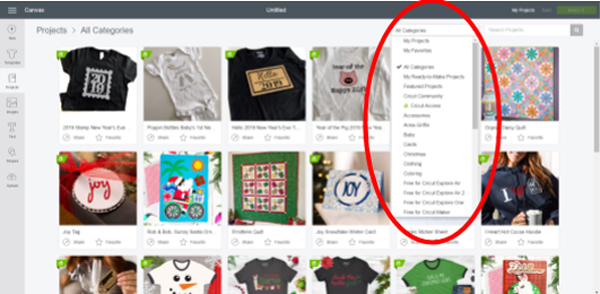 Be a Cricut Pro in 3 Months: Finding Images in Cricut Design Space™ Finding Images in Cricut Design Space