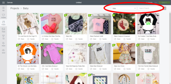 Be a Cricut Pro in 3 Months: Finding Images in Cricut Design Space™ Finding Images in Cricut Design Space
