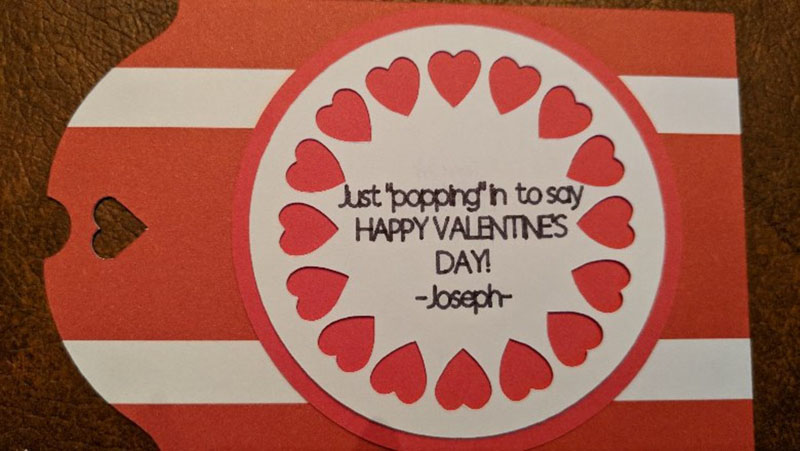 Cricut Community Favorites: Valentine’s Day Cards Cricut Community Favorites: DIY Valentine's Day cards