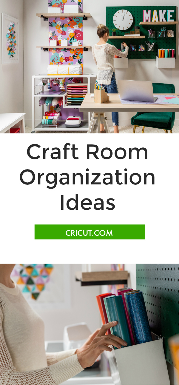 A Fresh Start to the New Year: Projects to Spruce Up Your Craft Space ...