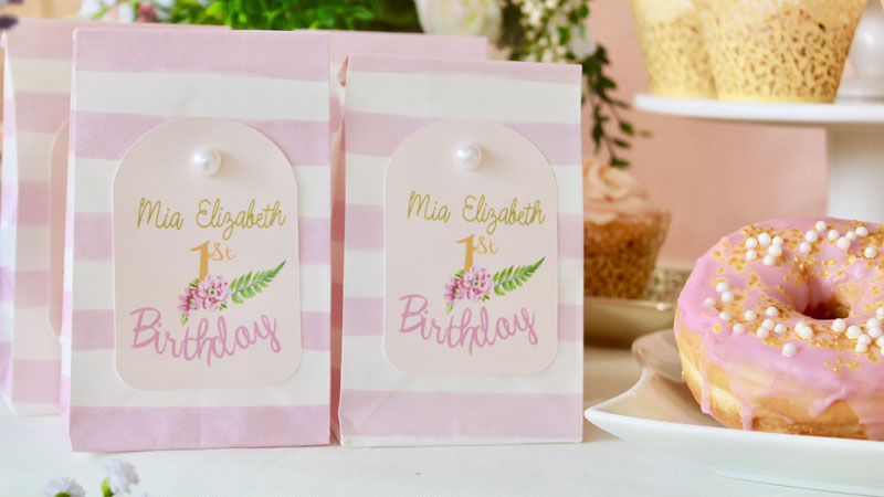 Cricut Community Favorites: Birthday Parties Cricut Community Favorites: DIY Birthday Parties