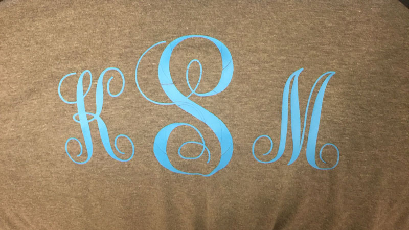 Cricut Community Favorites: Monograms Cricut Community Favorites: Monograms