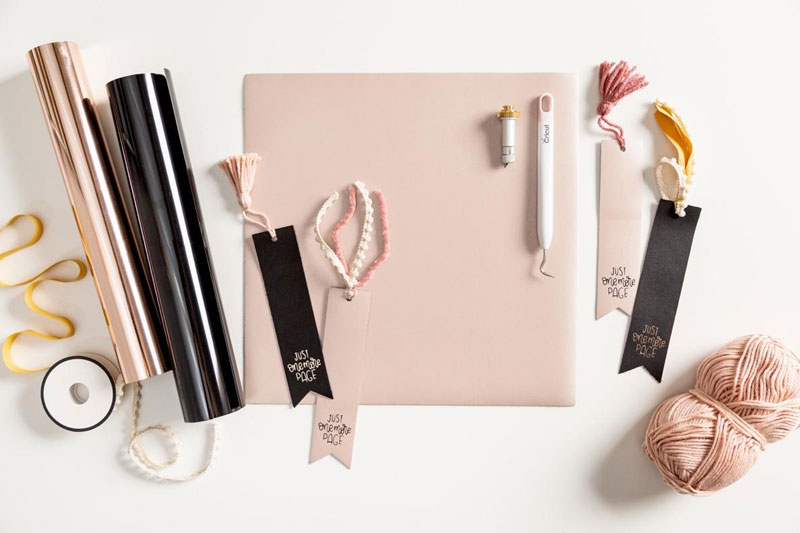 Leather Cricut