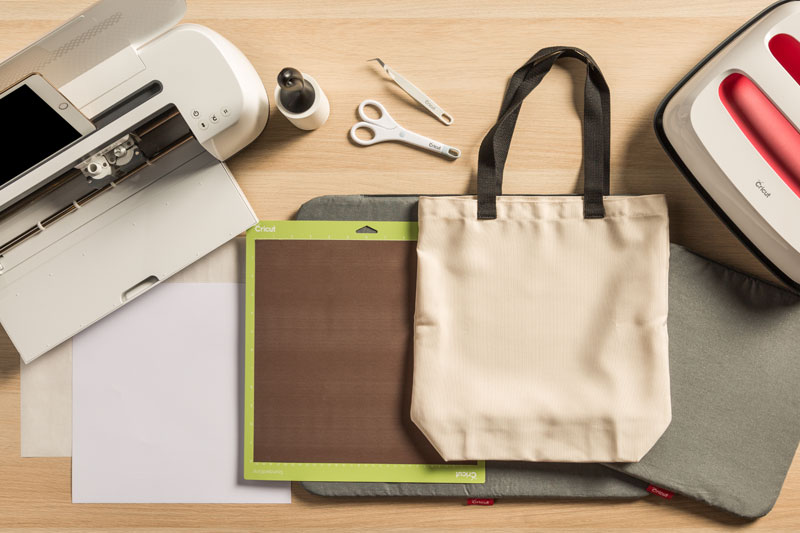 Getting Started with Infusible Ink Cricut Infusible Ink Tote