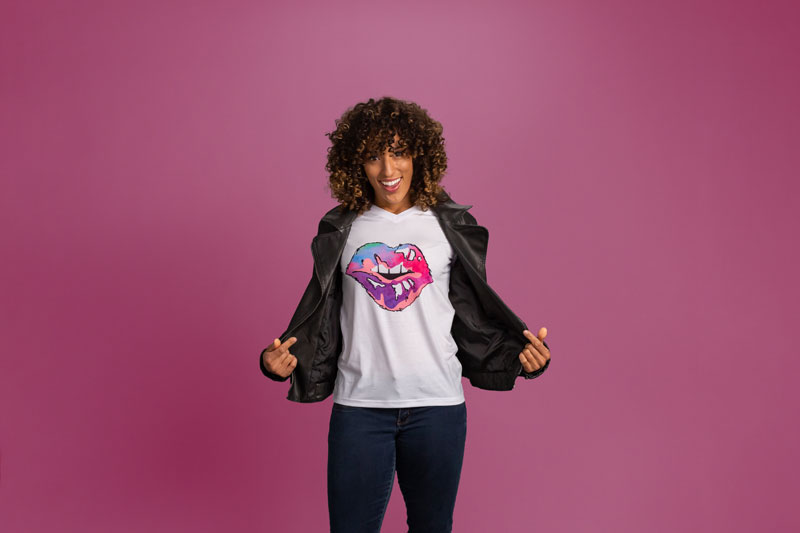 Introducing Infusible Ink™: An All New Way To Get Professional Quality Heat Transfers That Last a Lifetime Cricut Infusible Ink Shirt