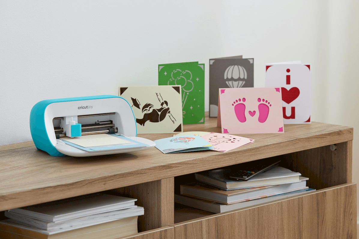 Cricut Joy Making Cards
