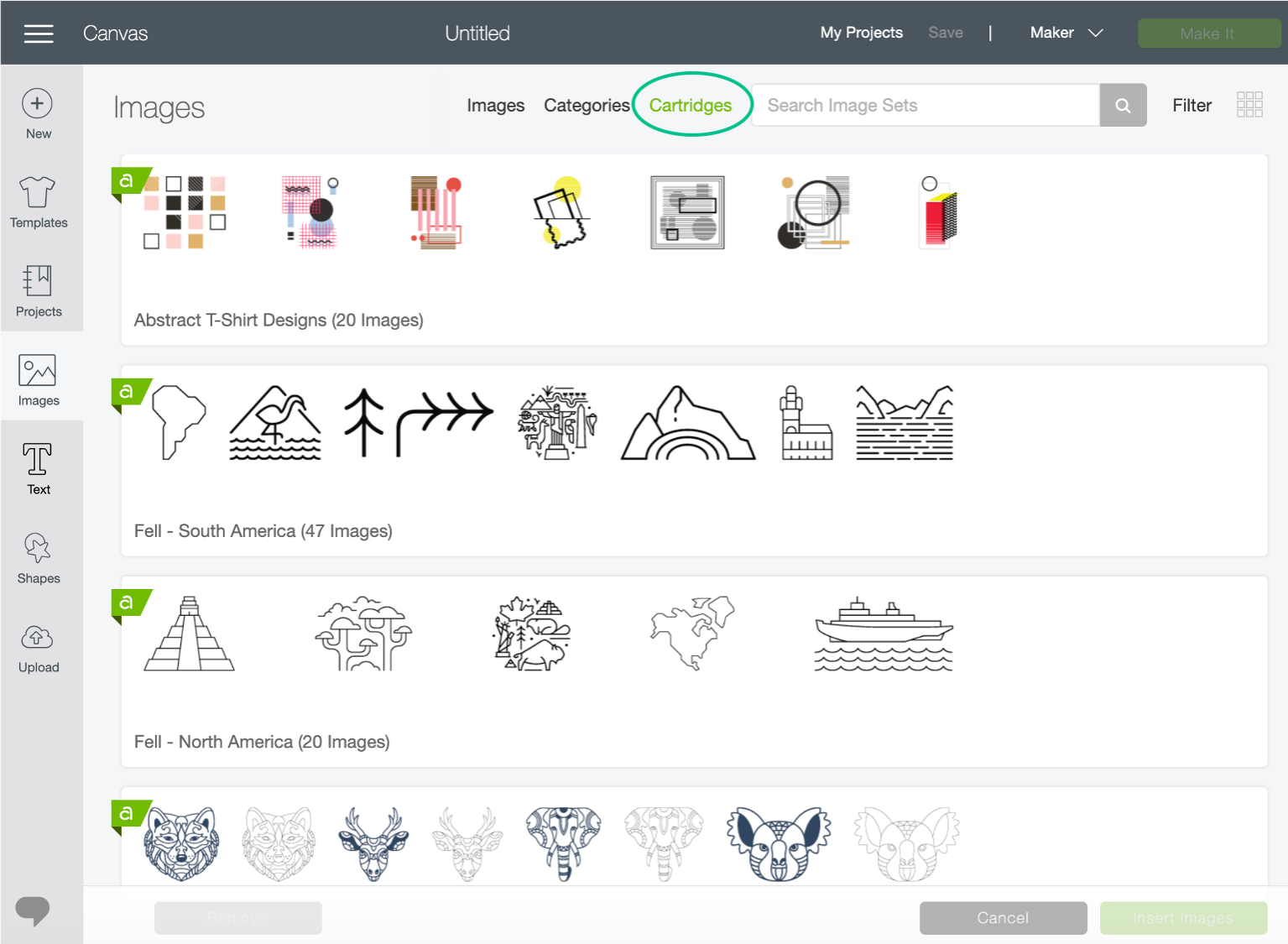 Learn How to Find Free Images in Cricut Design Space Color Palettes