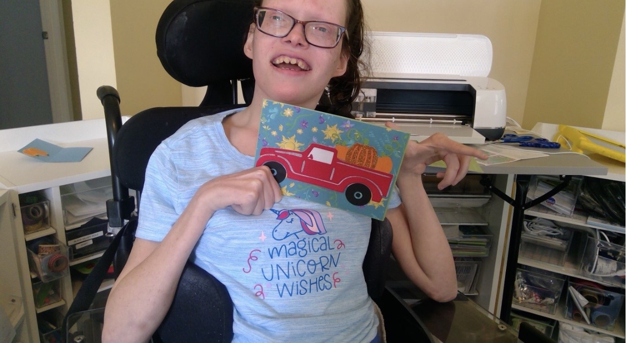 A Cricut Story: Megan’s Making Mission Cricut Free Images