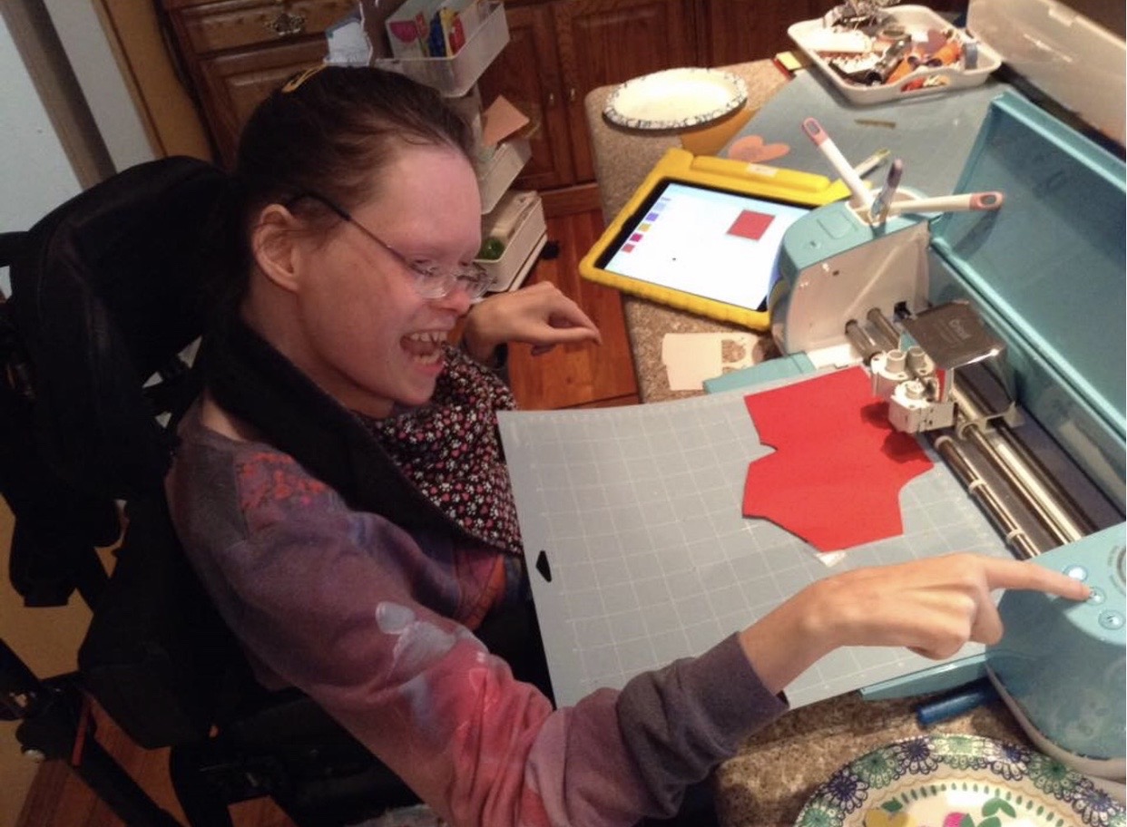 A Cricut Story: Megan’s Making Mission Cricut Free Images