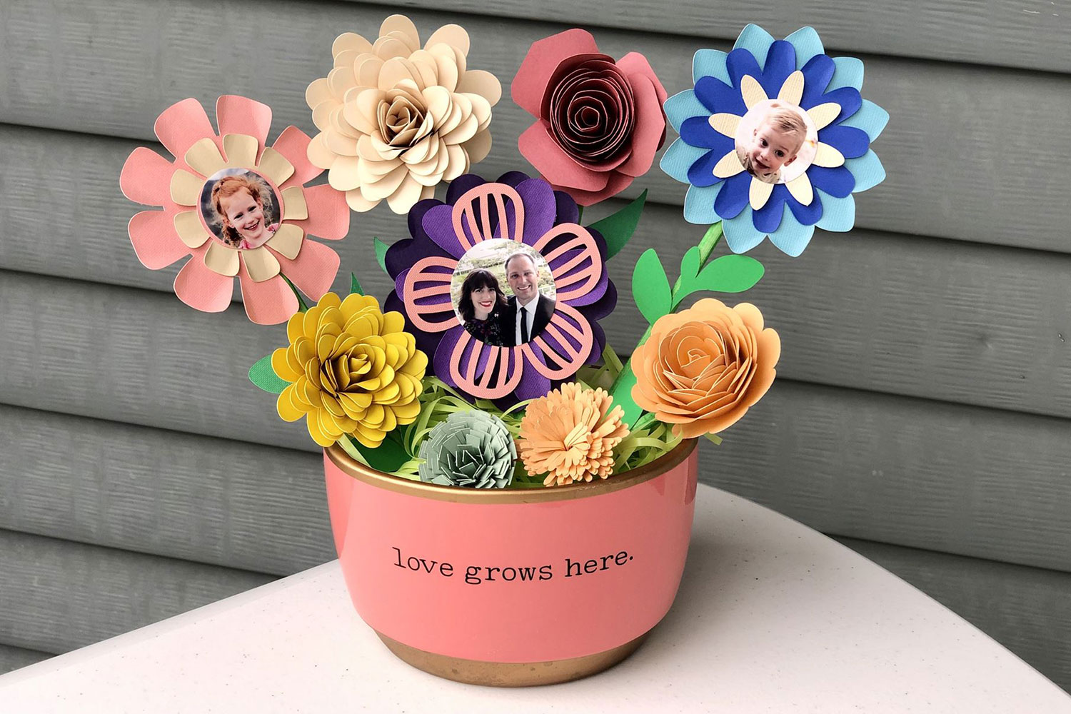 4 creative last minute homemade gift ideas for mom Cricut