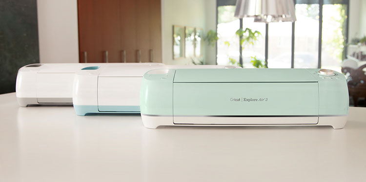 Cricut Explore Machines